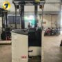 Xe nâng điện đứng 1.5 tấn NICHIYU FBRMW15-80B-550MWB