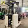 Xe nâng điện đứng 1.5 tấn NICHIYU FBRMW15-80B-550MWB