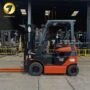 Xe nâng điện ngồi lái 1.5 tấn TOYOTA 8FBH15