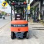 Xe nâng điện ngồi lái 1.5 tấn TOYOTA 8FBH15