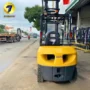 Xe Nâng Dầu 3 Tấn KOMATSU FD30T-17