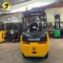 Xe Nâng Điện Ngồi Lái 3 Tấn KOMATSU FE30-1