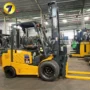 Xe Nâng Điện Ngồi Lái 3 Tấn KOMATSU FE30-1