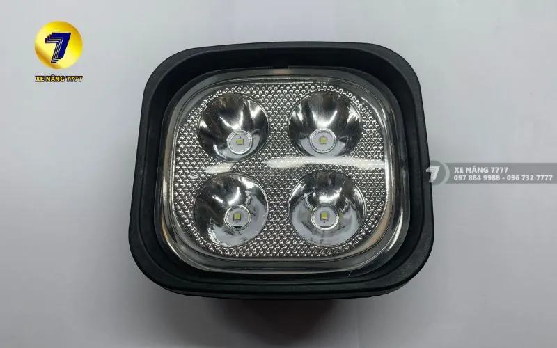 Đèn Pha 4 Bóng Led