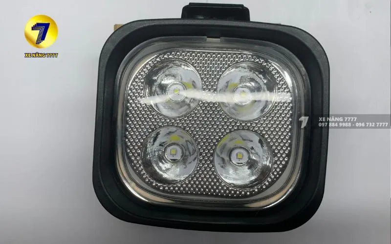Đèn Pha 4 Bóng Led