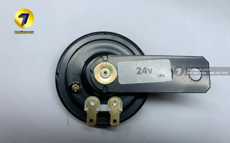 Kèn Dĩa Xe Nâng 12V 24V 48V