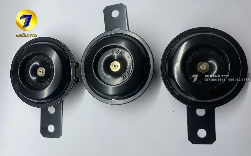 Kèn Dĩa Xe Nâng 12V 24V 48V