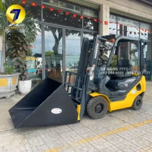 Xe Nâng Dầu 1.5 Tấn KOMATSU FD15C-21