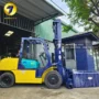 Xe Nâng Dầu 4 Tấn KOMATSU FD40W-7