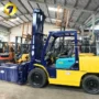 Xe Nâng Dầu 4 Tấn KOMATSU FD40W-7