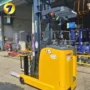 Xe Nâng Điện Đứng Lái 1.5 Tấn KOMATSU FB15RW-15