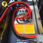 Xe Nâng Điện Đứng Lái 1.5 Tấn KOMATSU FB15RW-15