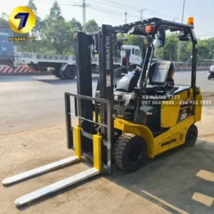 Xe Nâng Điện Ngồi Lái 2 Tấn KOMATSU FB20-12