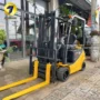 Xe Nâng Điện Ngồi Lái 2 Tấn KOMATSU FB20A-12