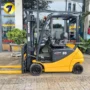 Xe Nâng Điện Ngồi Lái 2 Tấn KOMATSU FB20A-12