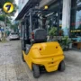 Xe Nâng Điện Ngồi Lái 2 Tấn KOMATSU FB20A-12