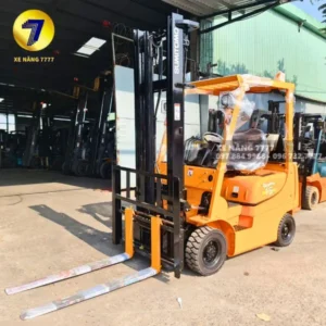 Xe Nâng Gas 1.5 Tấn SUMITOMO 03FL15PAXIII21D