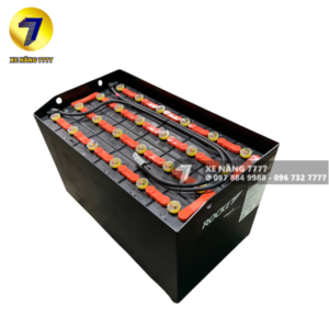 bình ắc quy/ bình điện Axit - Chì ROCKET VCF6 402AH-48V