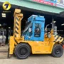 Xe Nâng Dầu 12 Tấn KOMATSU FD120-8