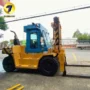Xe Nâng Dầu 12 Tấn KOMATSU FD120-8