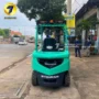 Xe Nâng Dầu 2.5 Tấn MITSUBISHI FDE25T