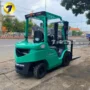 Xe Nâng Dầu 2.5 Tấn MITSUBISHI FDE25T