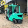 Xe Nâng Dầu 2.5 Tấn MITSUBISHI FDE25T