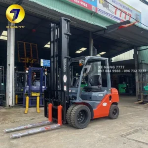 Xe Nâng Dầu 2.5 Tấn TOYOTA 02-8FD25