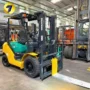 Xe Nâng Dầu 2 Tấn KOMATSU FD20T-16