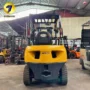 Xe Nâng Dầu 2 Tấn KOMATSU FD20T-16