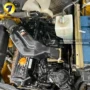 Xe Nâng Dầu 2 Tấn KOMATSU FD20T-16