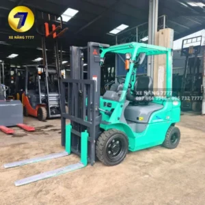 Xe Nâng Dầu 2 Tấn MITSUBISHI FDE20T