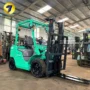 Xe Nâng Dầu 2 Tấn MITSUBISHI FDE20T