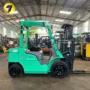 Xe Nâng Dầu 2 Tấn MITSUBISHI FDE20T