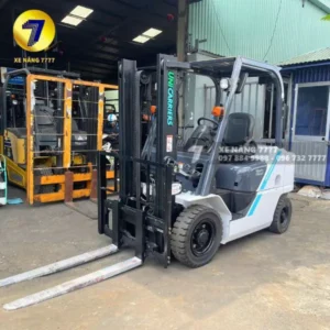 Xe Nâng Dầu 2 Tấn UNICARRIERS FHD20T5