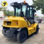 Xe Nâng Dầu 7 Tấn KOMATSU FH70-2