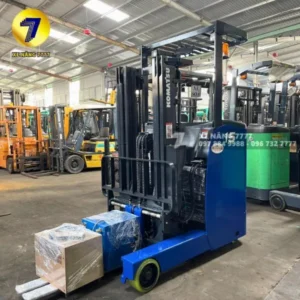 Xe Nâng Điện Đứng Lái 1.5 Tấn KOMATSU FB15RLF-15