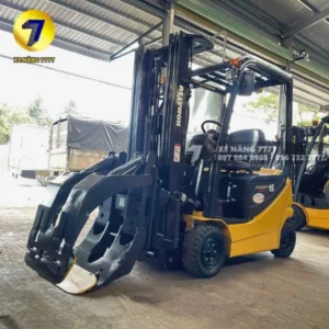Xe Nâng Điện Ngồi Lái 1.5 Tấn KOMATSU FB15-12