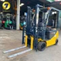 Xe Nâng Điện Ngồi Lái 1.8 Tấn KOMATSU FB18-12