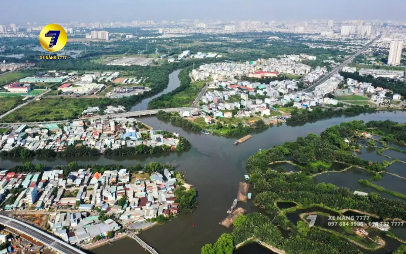 bán và cho thuê xe nâng tại Nhà Bè