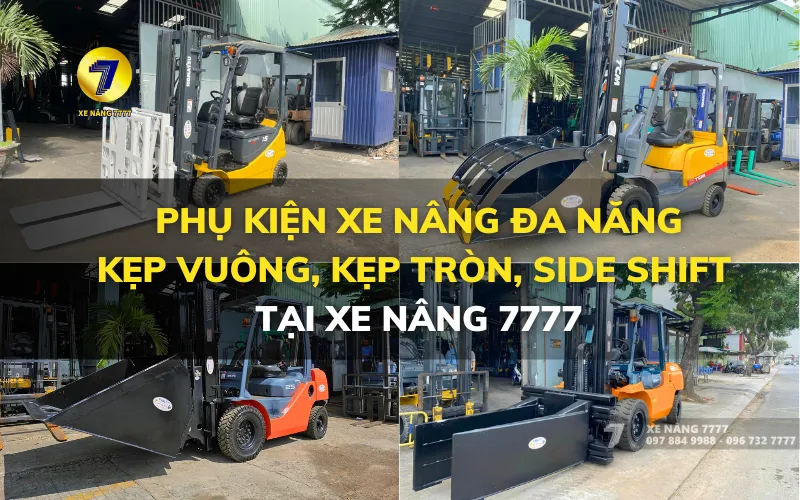 Phụ kiện xe nâng