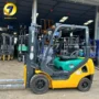 Xe Nâng Dầu 1.8 Tấn KOMATSU FD18C-20