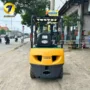 Xe Nâng Dầu 1.8 Tấn KOMATSU FD18C-20