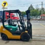 Xe Nâng Dầu 1.8 Tấn KOMATSU FD18C-20
