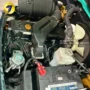 Xe Nâng Dầu 1.8 Tấn KOMATSU FD18C-20