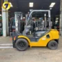 Xe Nâng Dầu 2.5 Tấn KOMATSU FD25T-17
