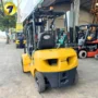Xe Nâng Dầu 2.5 Tấn KOMATSU FD25T-17