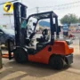 Xe Nâng Dầu 2.5 Tấn TOYOTA 02-8FDL25