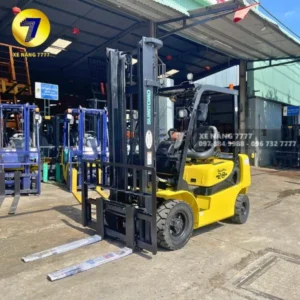 Xe Nâng Dầu 2 Tấn SUMITOMO 11FD20PAXIII24S