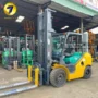 Xe Nâng Dầu 3.5 Tấn KOMATSU FD35NT-10